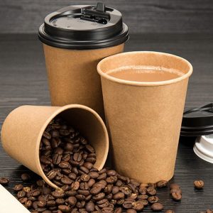 Menaje Desechable BEBIDAS CALIENTES