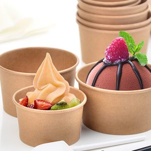 Menaje Desechable - HELADOS